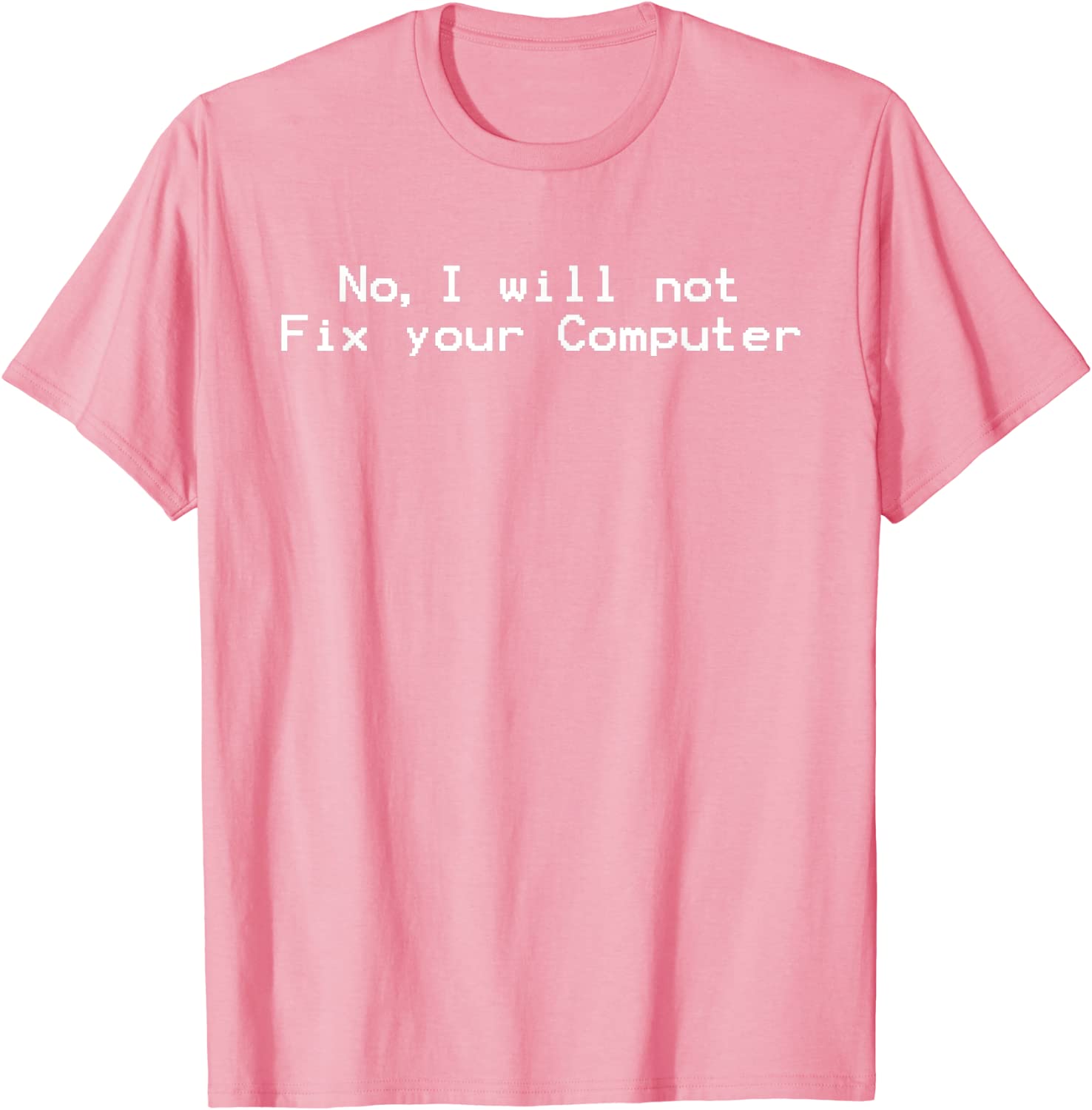 No I Will Not Fix Your Computer SVG PNG PDF Computer Engineering Svg
